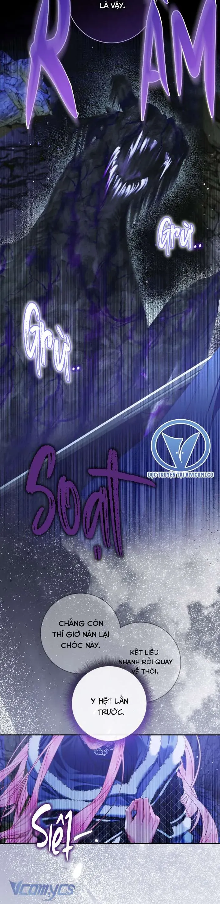 Trở Thành Cô Vợ Khế Ước Của Nhân Vật Phản Diện Chap 152 - Next Chap 151