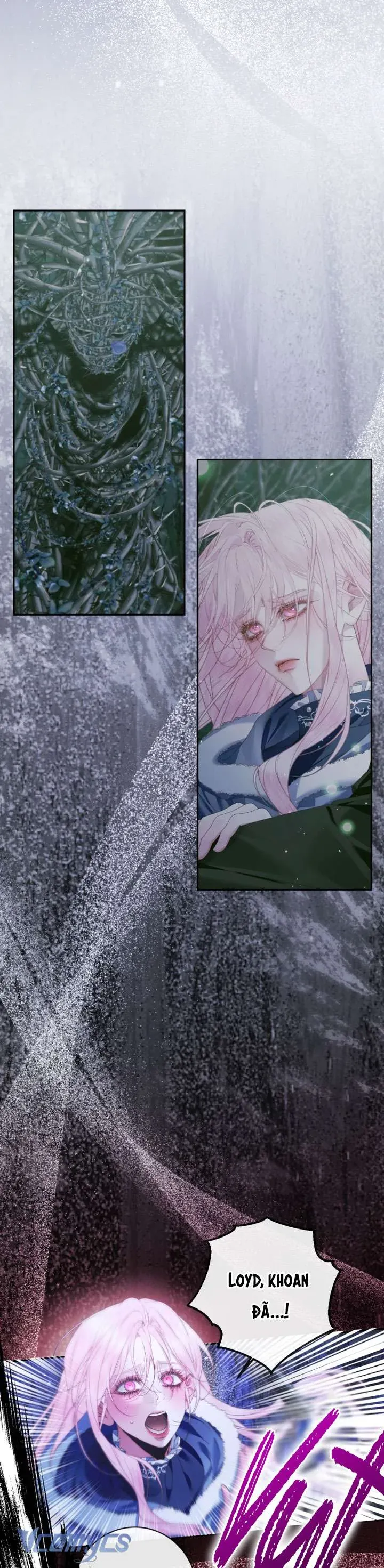 Trở Thành Cô Vợ Khế Ước Của Nhân Vật Phản Diện Chap 152 - Next Chap 151