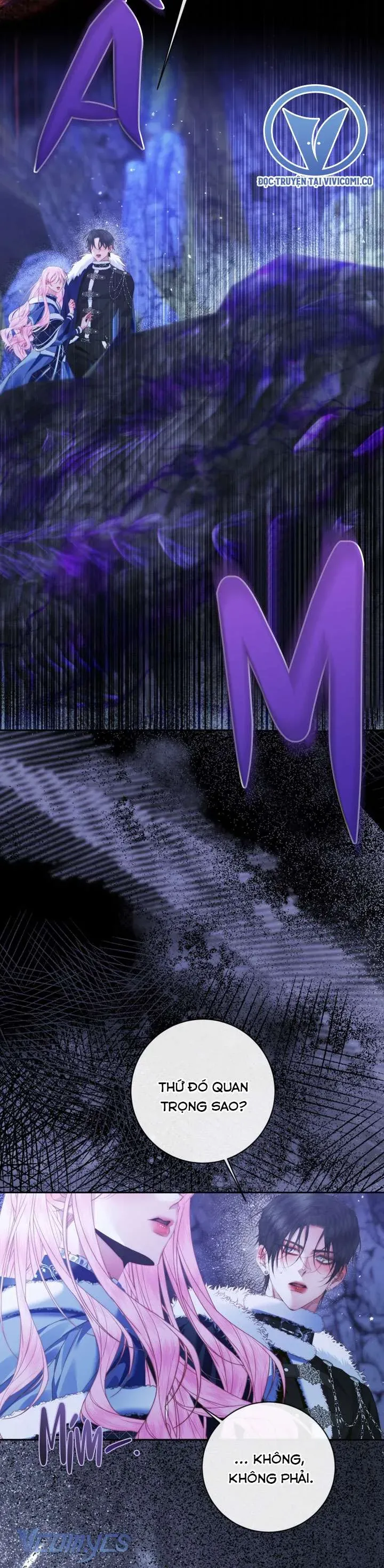 Trở Thành Cô Vợ Khế Ước Của Nhân Vật Phản Diện Chap 152 - Next Chap 151