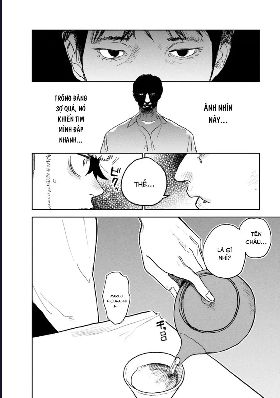 Seishun Bakusou! Chap 27 - Next Chap 26