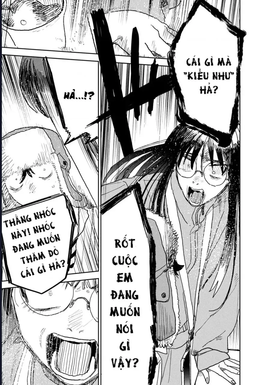 Seishun Bakusou! Chap 27 - Next Chap 26