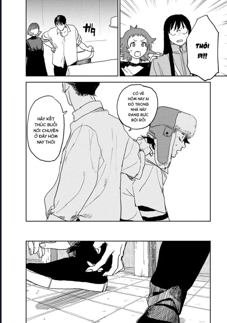 Seishun Bakusou! Chap 27 - Next Chap 26