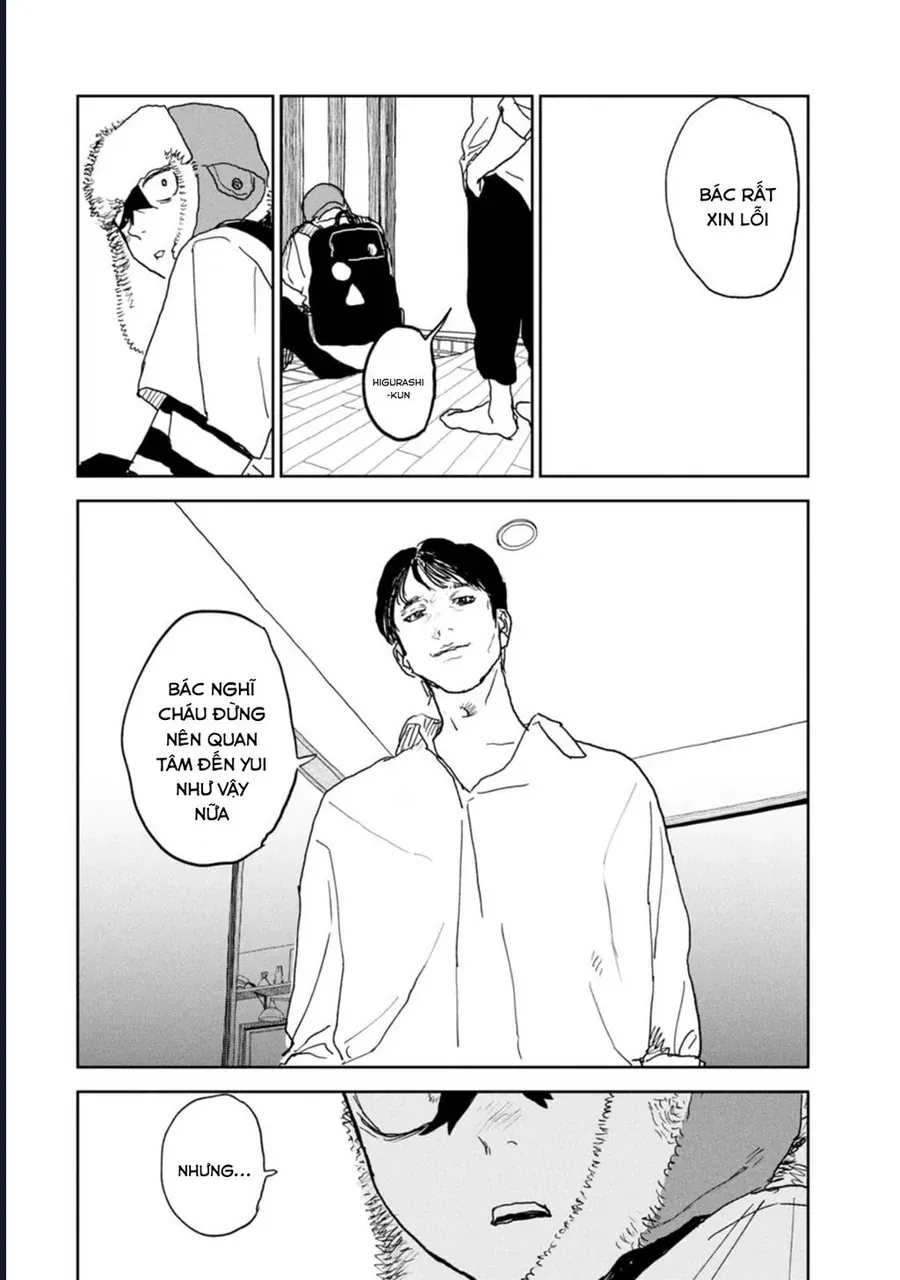 Seishun Bakusou! Chap 27 - Next Chap 26