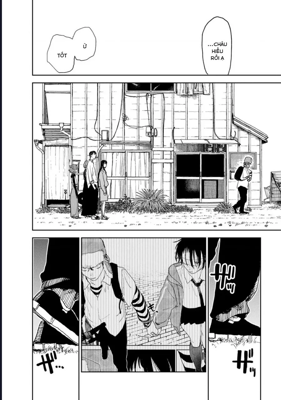 Seishun Bakusou! Chap 27 - Next Chap 26