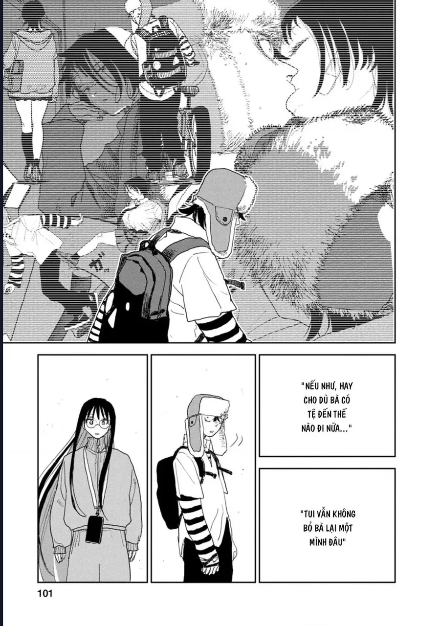 Seishun Bakusou! Chap 27 - Next Chap 26