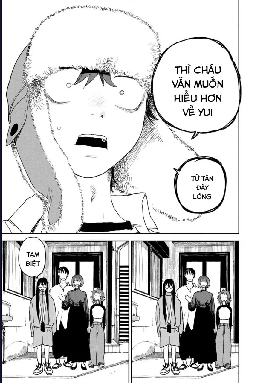 Seishun Bakusou! Chap 27 - Next Chap 26