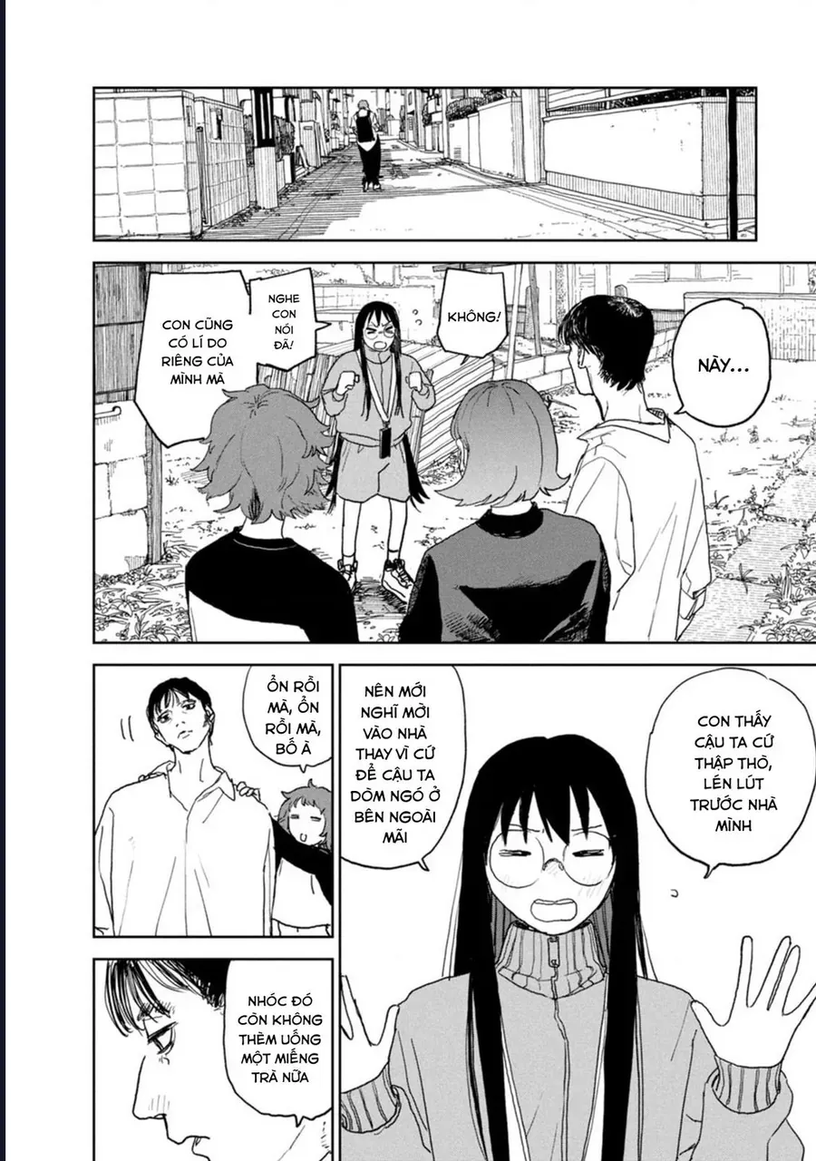 Seishun Bakusou! Chap 27 - Next Chap 26