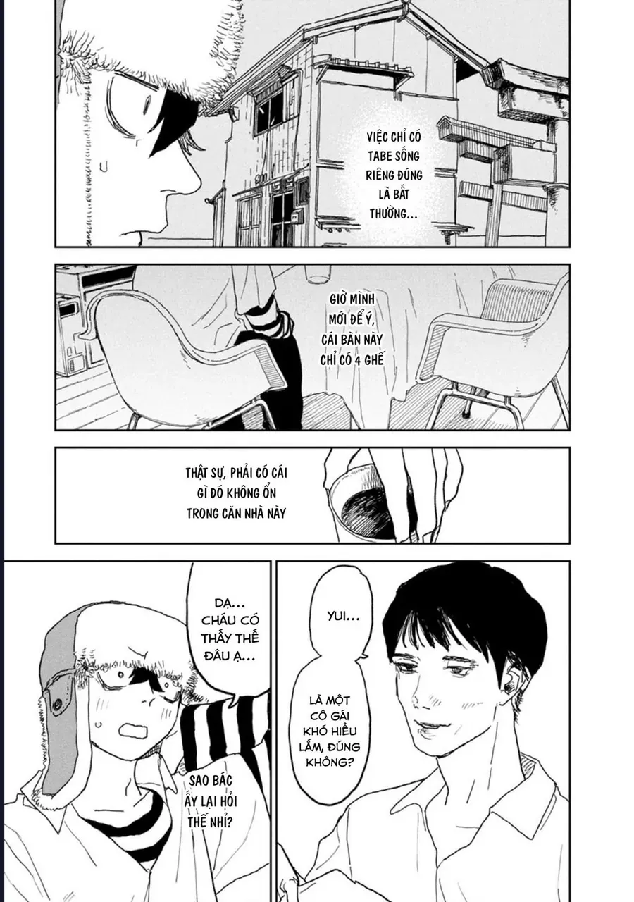 Seishun Bakusou! Chap 27 - Next Chap 26