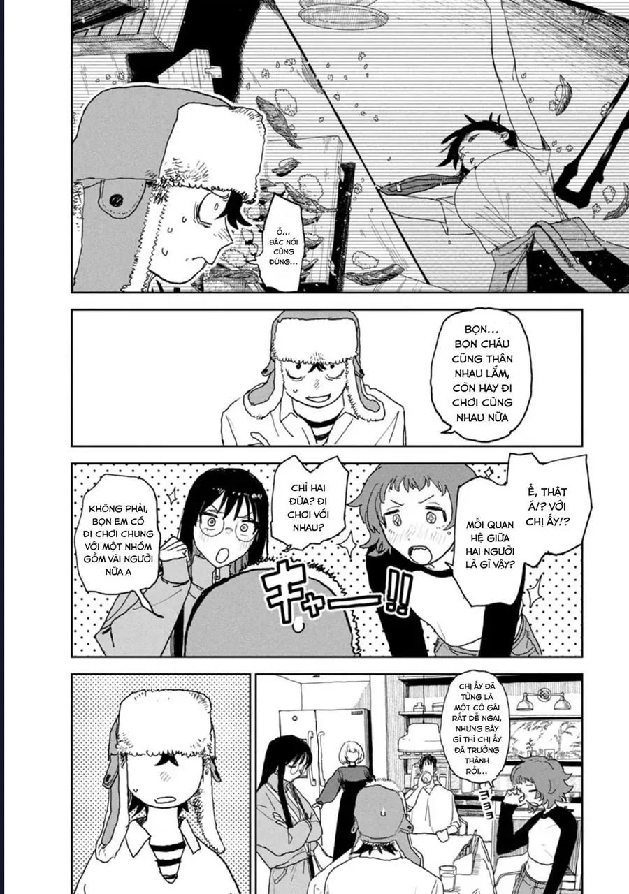 Seishun Bakusou! Chap 27 - Next Chap 26