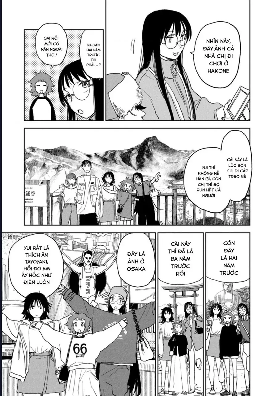 Seishun Bakusou! Chap 27 - Next Chap 26