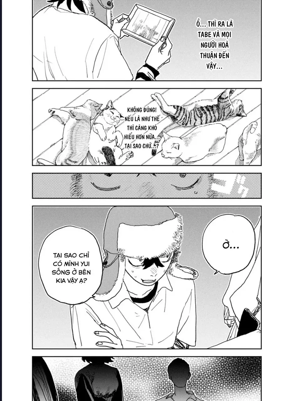 Seishun Bakusou! Chap 27 - Next Chap 26