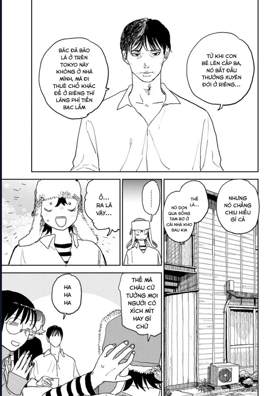 Seishun Bakusou! Chap 27 - Next Chap 26