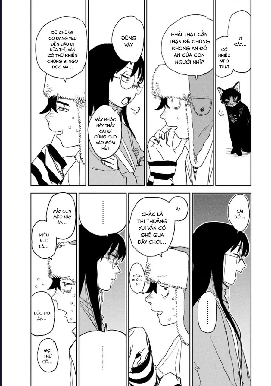 Seishun Bakusou! Chap 27 - Next Chap 26