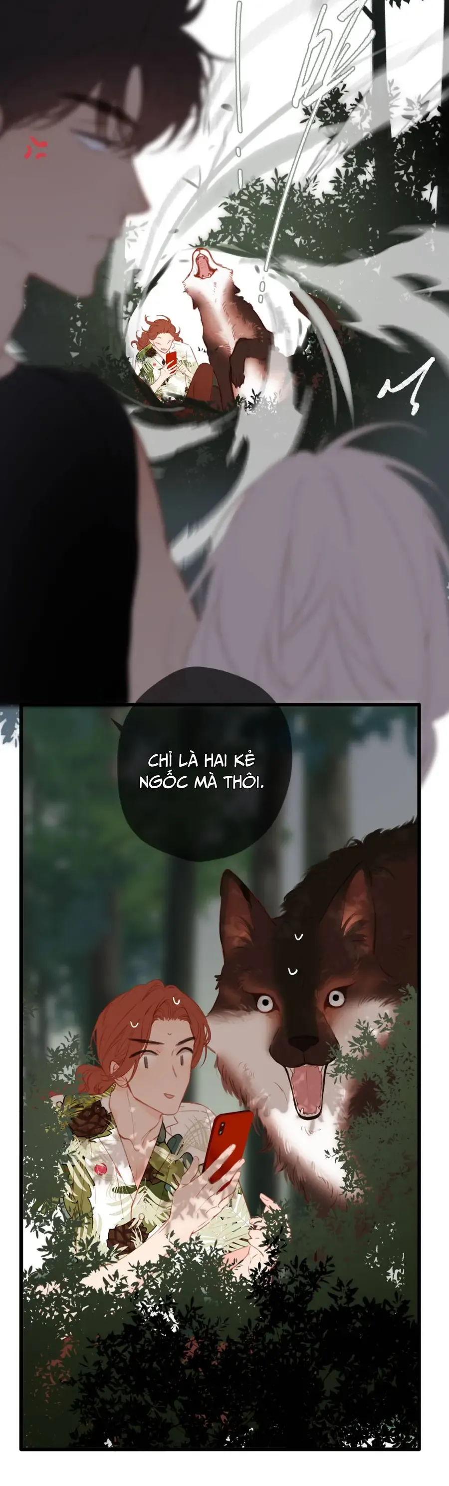 Ngược Dòng Về Mùa Xuân Chap 67 - Next Chap 66