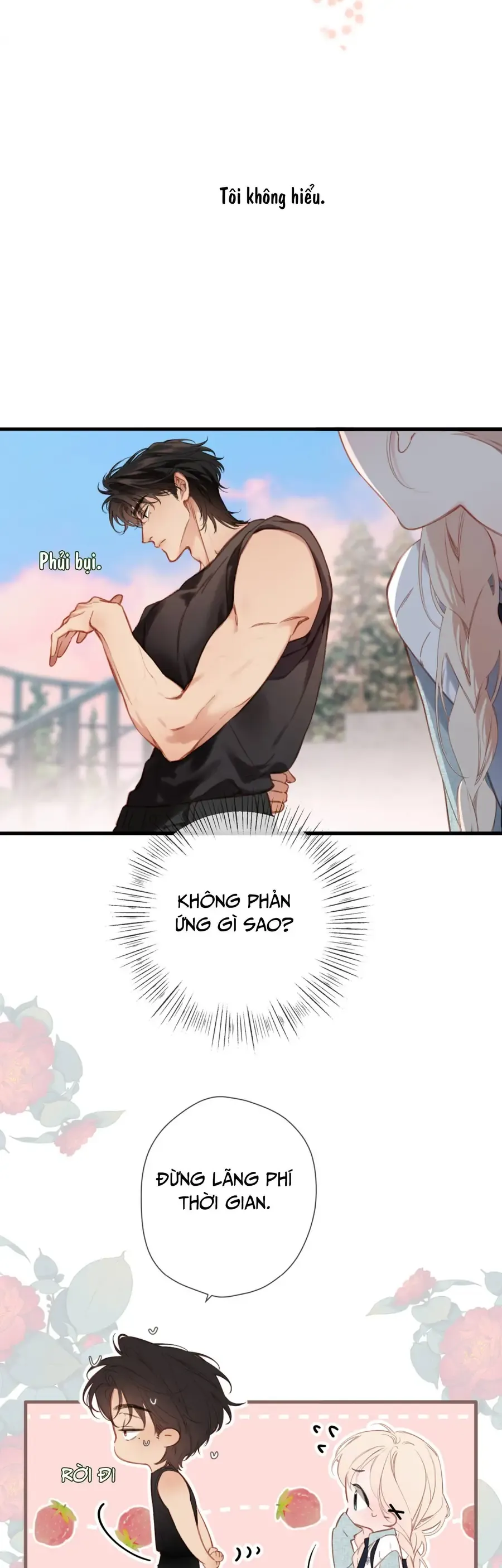 Ngược Dòng Về Mùa Xuân Chap 67 - Next Chap 66