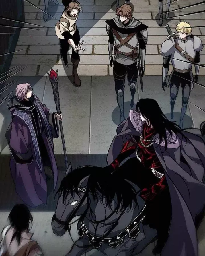 Sinh Tồn Với Tư Cách Là Một Huyết Vương Chap 27 - Next Chap 26