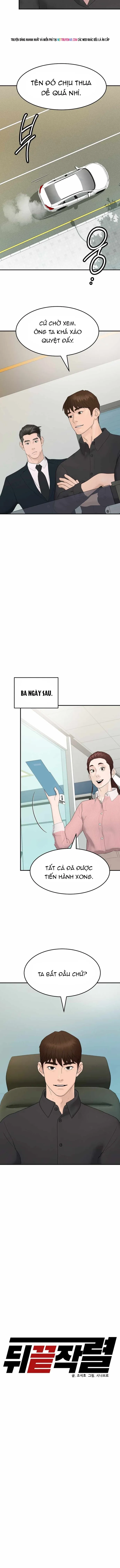 Người Trở Về Từ Cõi Chết Chap 181 - Next Chap 180