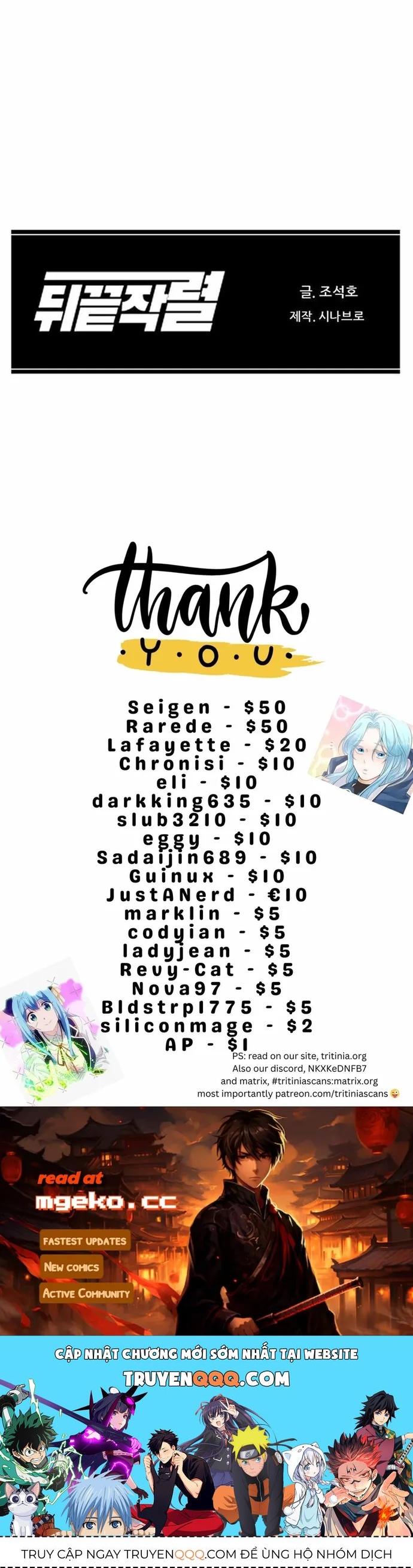 Người Trở Về Từ Cõi Chết Chap 181 - Next Chap 180