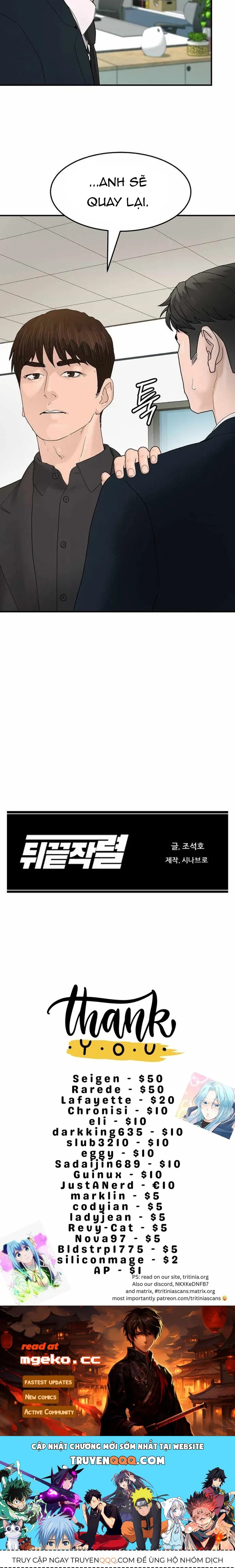 Người Trở Về Từ Cõi Chết Chap 182 - Next Chap 181