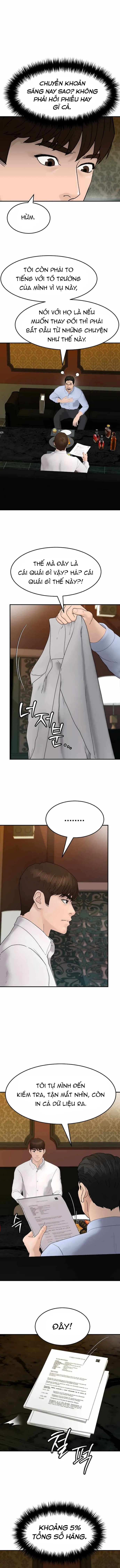 Người Trở Về Từ Cõi Chết Chap 183 - Next Chap 182