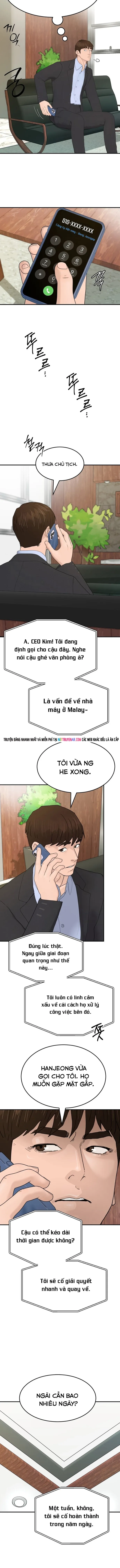 Người Trở Về Từ Cõi Chết Chap 184 - Next Chap 183