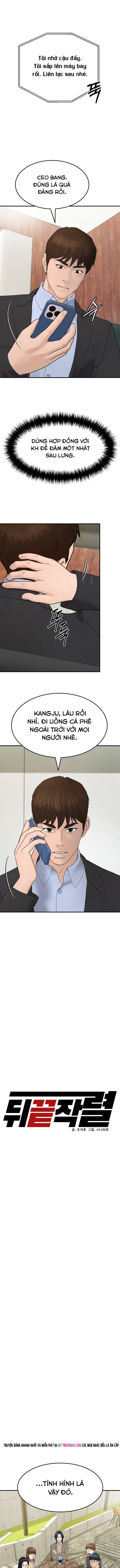 Người Trở Về Từ Cõi Chết Chap 184 - Next Chap 183
