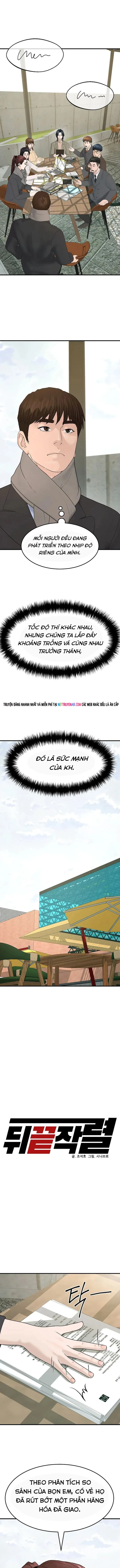 Người Trở Về Từ Cõi Chết Chap 185 - Next Chap 184