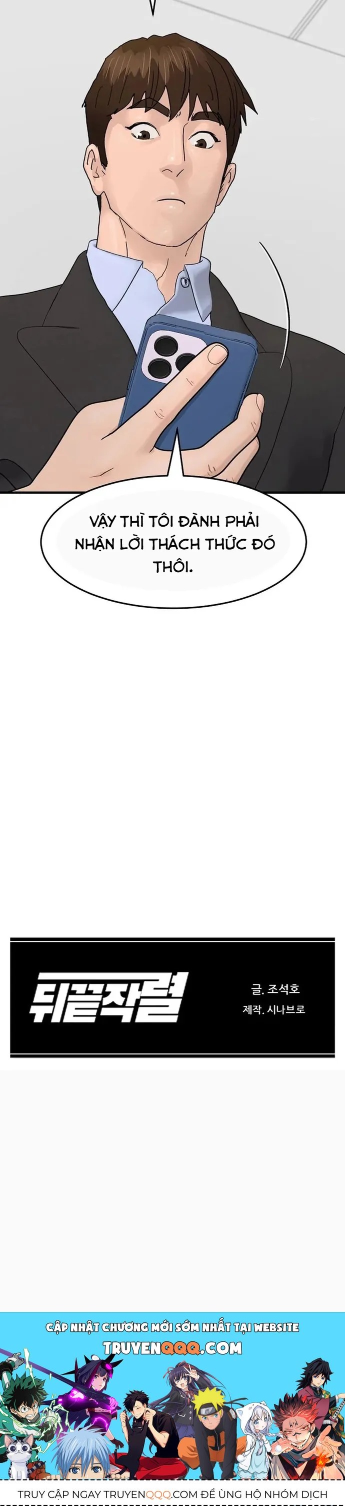 Người Trở Về Từ Cõi Chết Chap 185 - Next Chap 184