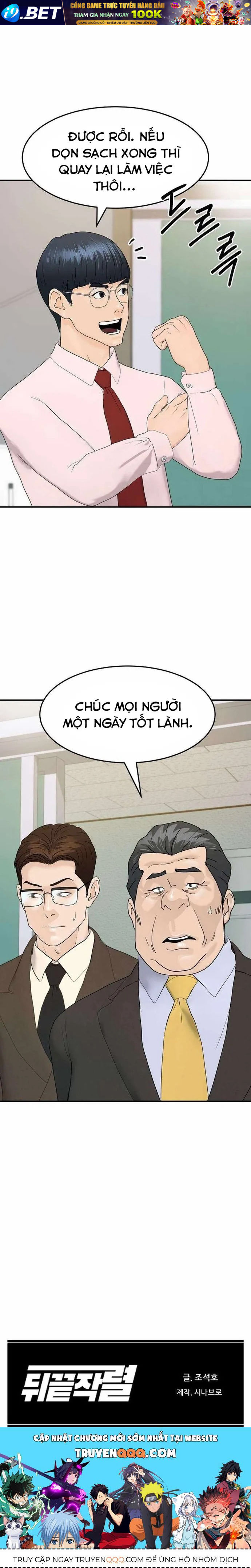 Người Trở Về Từ Cõi Chết Chap 186 - Next Chap 185