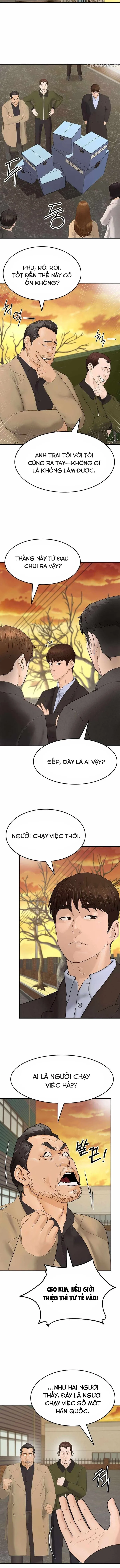 Người Trở Về Từ Cõi Chết Chap 186 - Next Chap 185