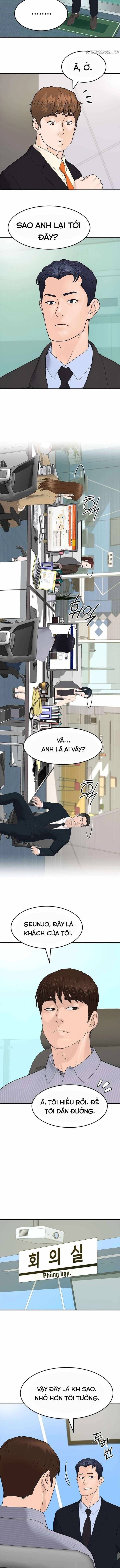 Người Trở Về Từ Cõi Chết Chap 189 - Next Chap 186