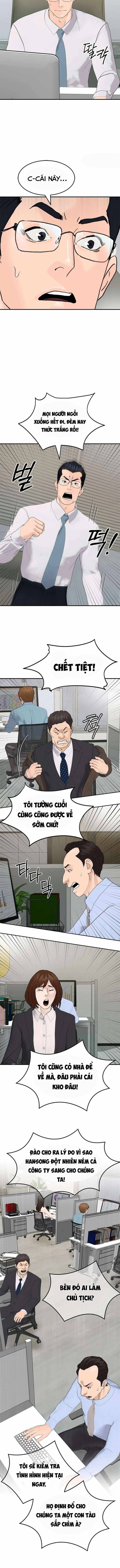 Người Trở Về Từ Cõi Chết Chap 189 - Next Chap 186
