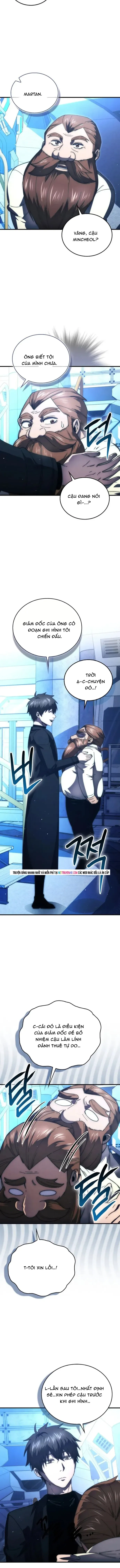 Ma Vương Thăng Cấp Bằng Võ Công Chap 139 - Next Chap 137