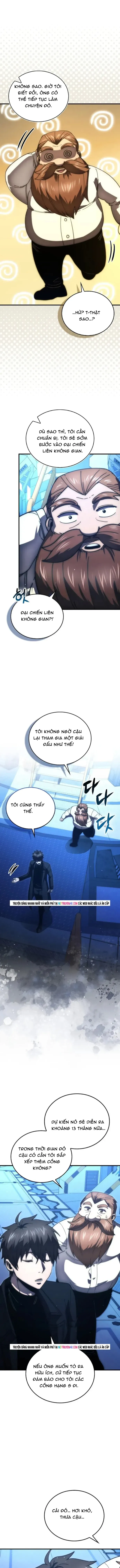 Ma Vương Thăng Cấp Bằng Võ Công Chap 139 - Next Chap 137