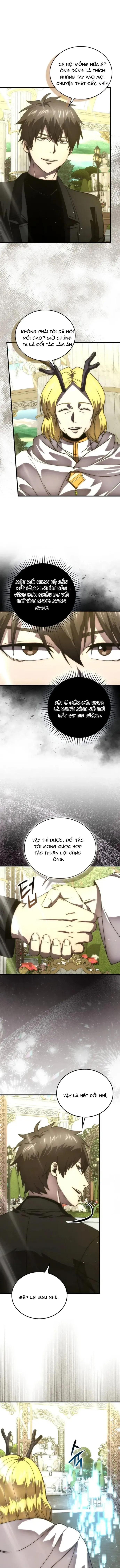 Ma Vương Thăng Cấp Bằng Võ Công Chap 139 - Next Chap 137