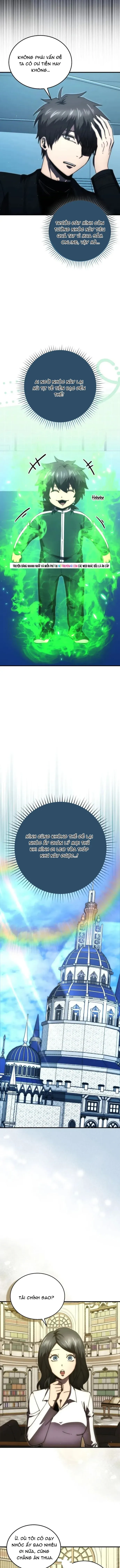 Ma Vương Thăng Cấp Bằng Võ Công Chap 140 - Next Chap 139