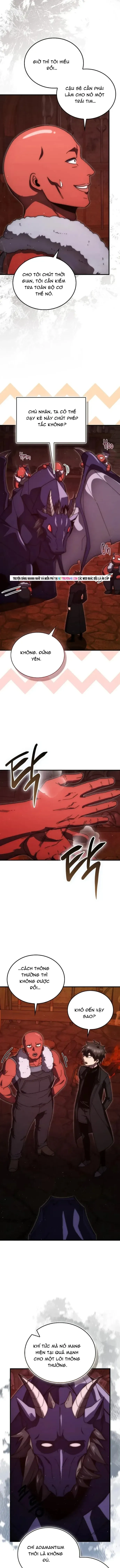 Ma Vương Thăng Cấp Bằng Võ Công Chap 140 - Next Chap 139