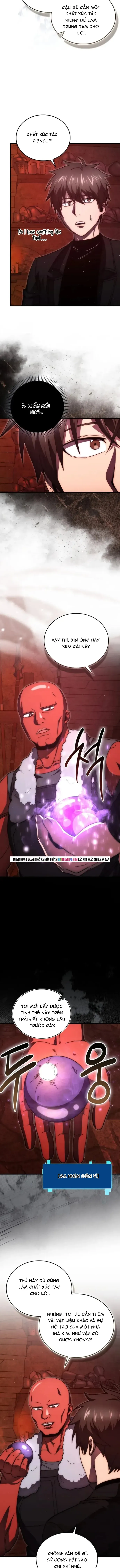 Ma Vương Thăng Cấp Bằng Võ Công Chap 140 - Next Chap 139