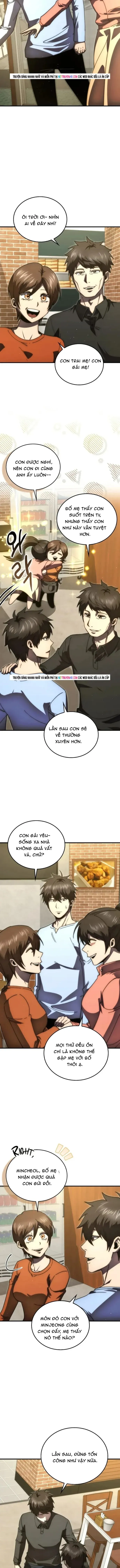 Ma Vương Thăng Cấp Bằng Võ Công Chap 140 - Next Chap 139