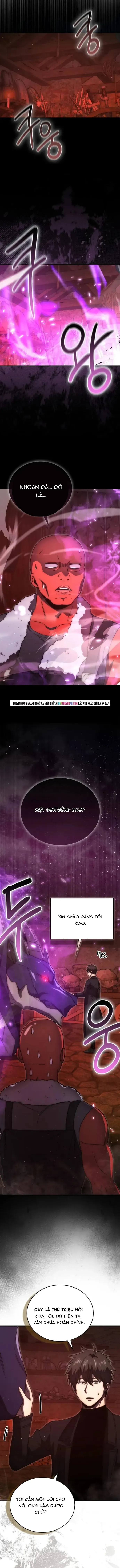 Ma Vương Thăng Cấp Bằng Võ Công Chap 140 - Next Chap 139