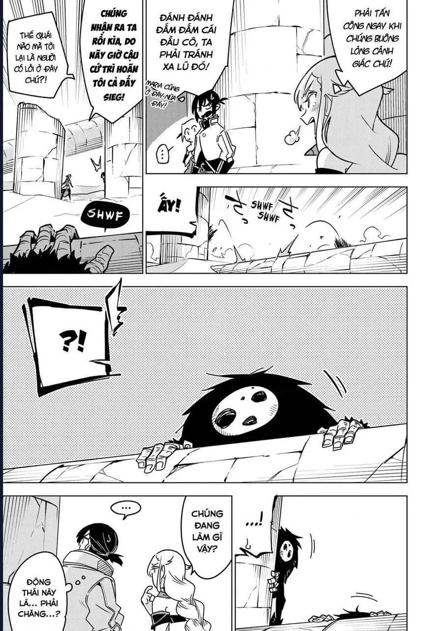 Isekai Meikyuu No Saishinbu O Mezasou Chap 30 - Next Chap 29