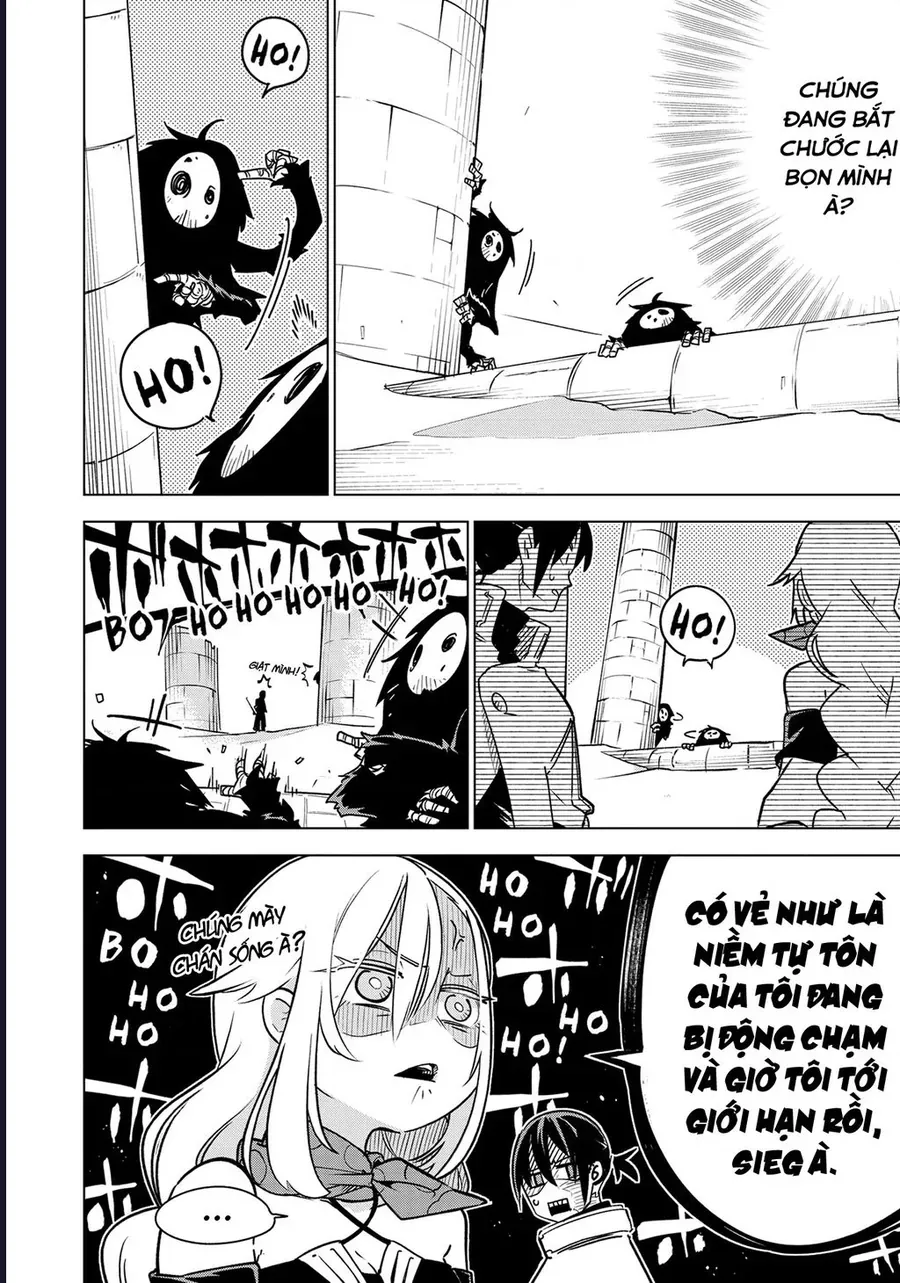 Isekai Meikyuu No Saishinbu O Mezasou Chap 30 - Next Chap 29