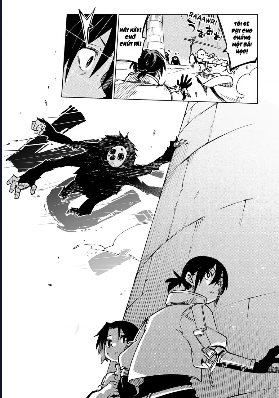 Isekai Meikyuu No Saishinbu O Mezasou Chap 30 - Next Chap 29