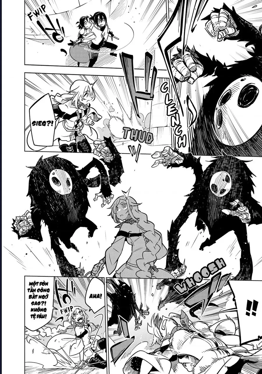 Isekai Meikyuu No Saishinbu O Mezasou Chap 30 - Next Chap 29