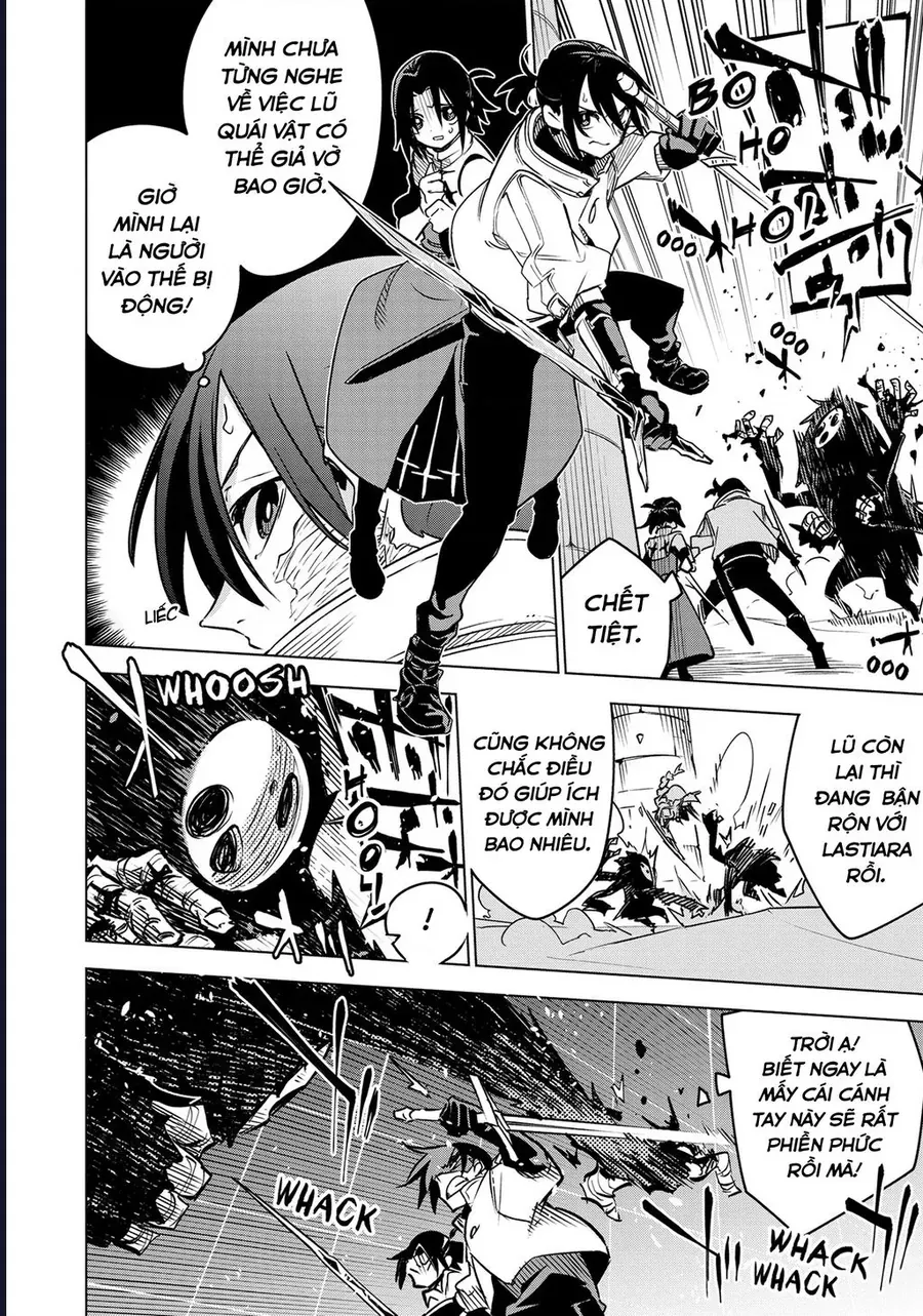 Isekai Meikyuu No Saishinbu O Mezasou Chap 30 - Next Chap 29