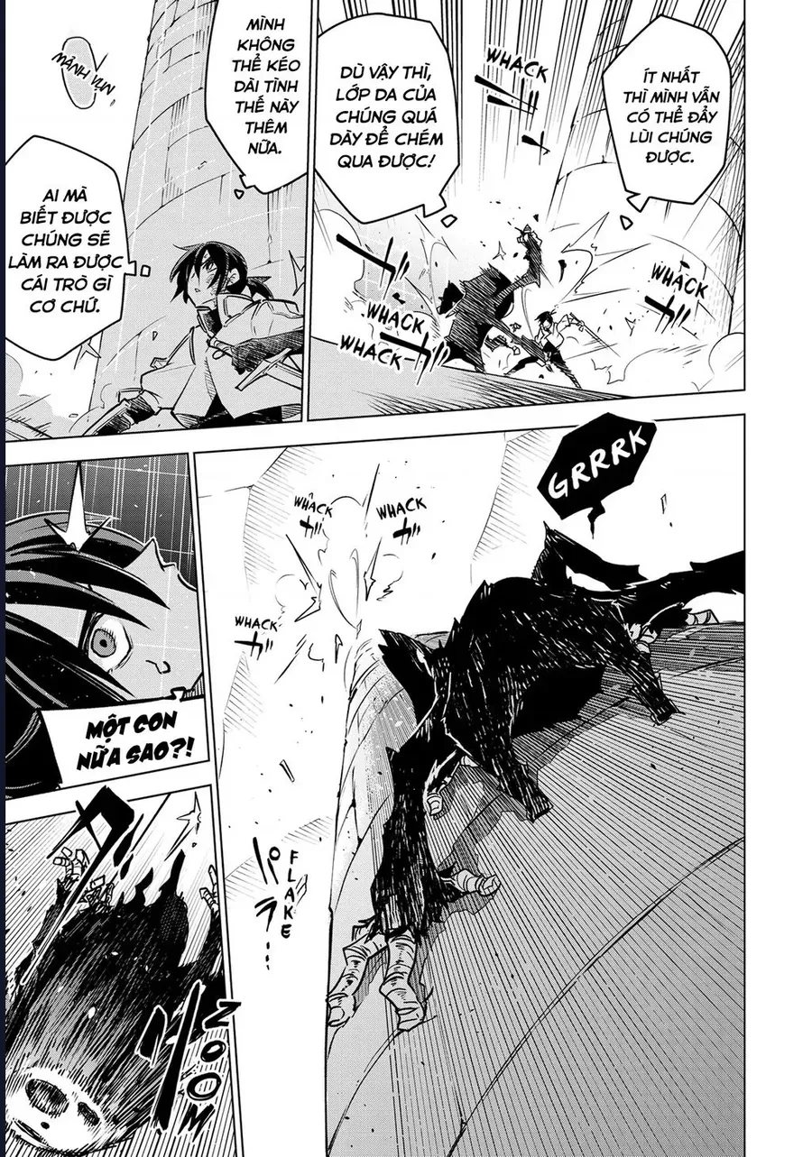 Isekai Meikyuu No Saishinbu O Mezasou Chap 30 - Next Chap 29