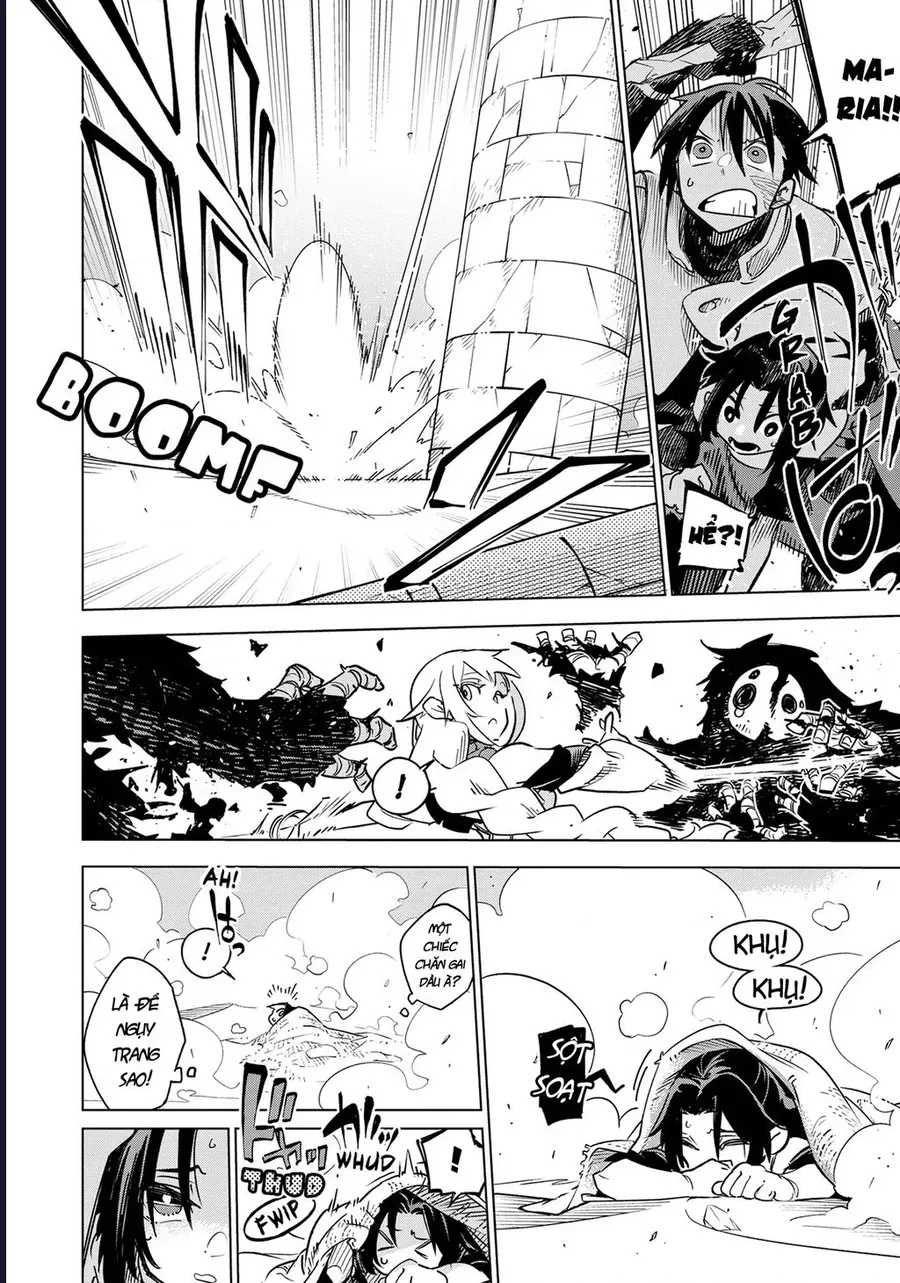 Isekai Meikyuu No Saishinbu O Mezasou Chap 30 - Next Chap 29