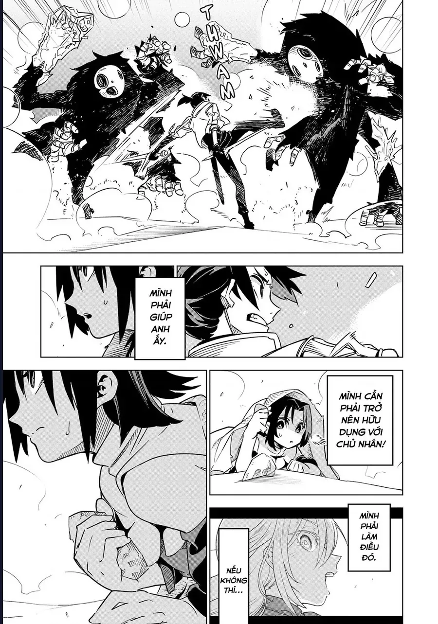 Isekai Meikyuu No Saishinbu O Mezasou Chap 30 - Next Chap 29