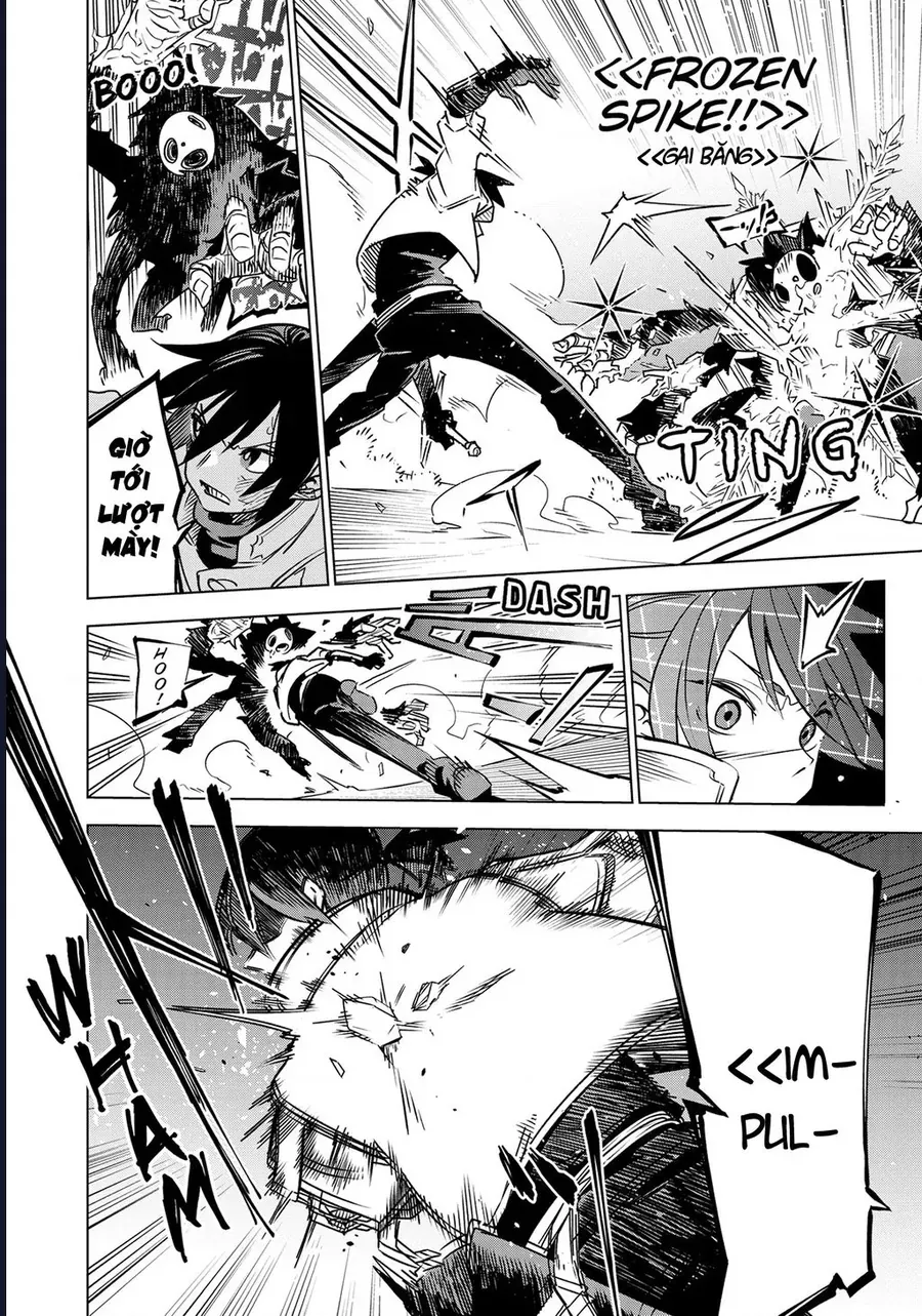 Isekai Meikyuu No Saishinbu O Mezasou Chap 30 - Next Chap 29