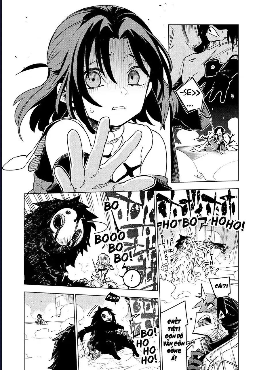 Isekai Meikyuu No Saishinbu O Mezasou Chap 30 - Next Chap 29